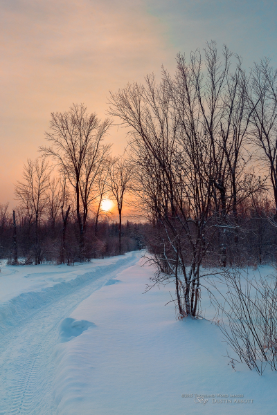 Christmas in Ottawa