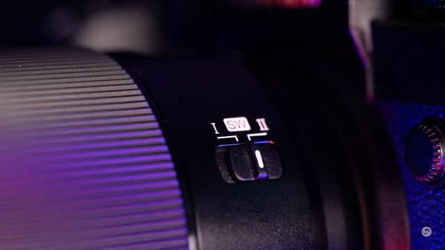YNLENS YN50mm F1.8X Objektiv Für Fuji – AF/MF Autofokus, Große Blende F1.8, Kompakt Und Leicht