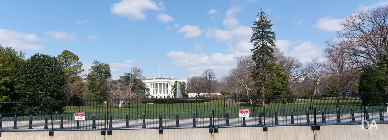 White House Framing-2