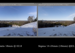 Batis vs Sigma Full