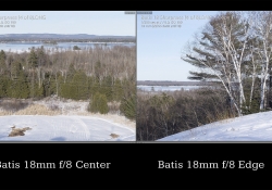 F8 Infinity Center and Edge Comparison