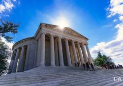Jefferson's Temple