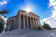 Jefferson's Temple