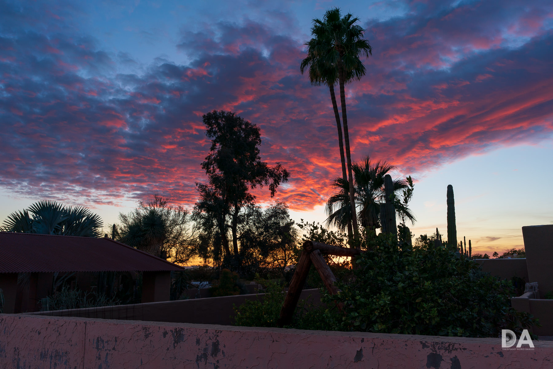 19 Arizona Sunsets-2