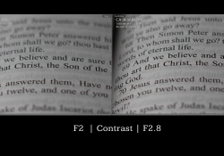 22 General Contrast
