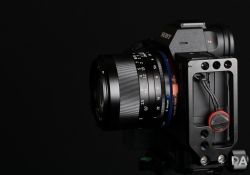 07 Lens on Camera