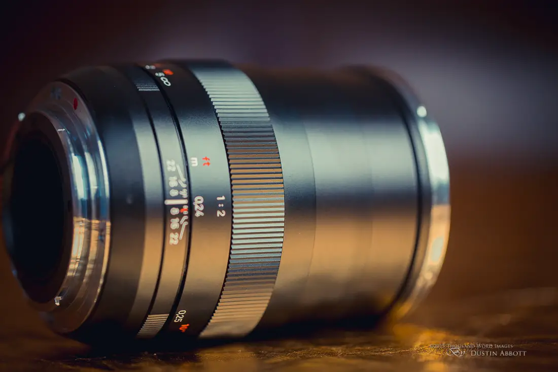 Zeiss Makro-Planar T* 50mm f/2 Review - DustinAbbott.net