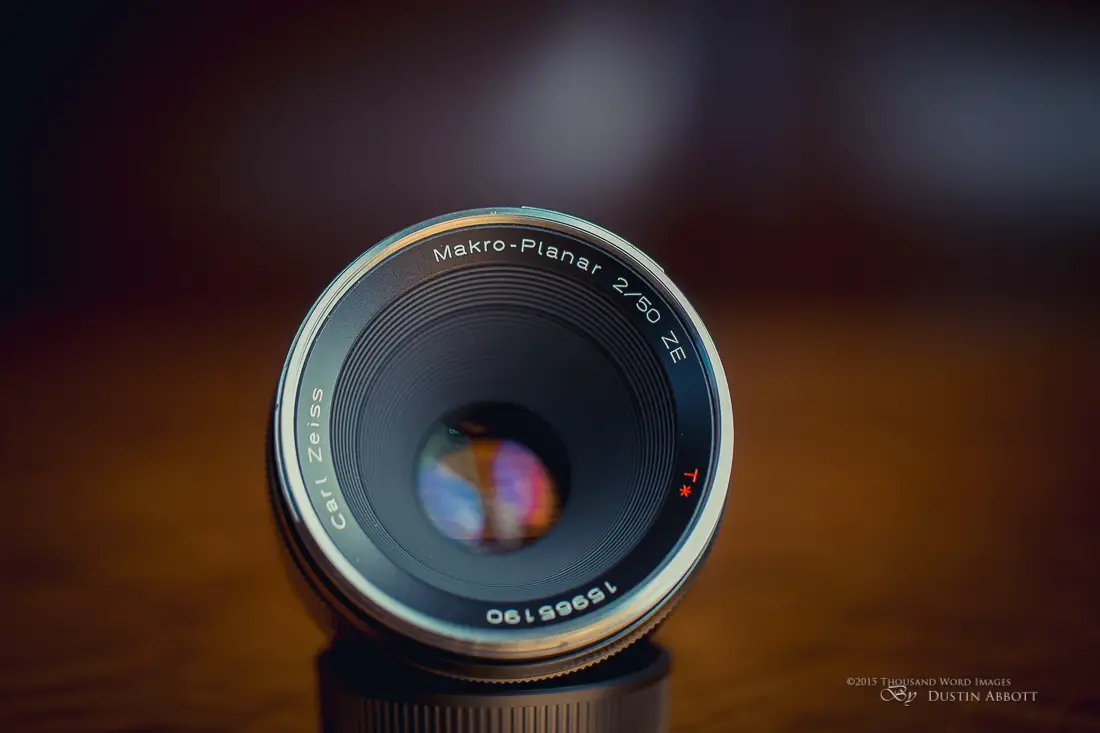 Zeiss Makro-Planar T* 50mm f/2 Review - DustinAbbott.net