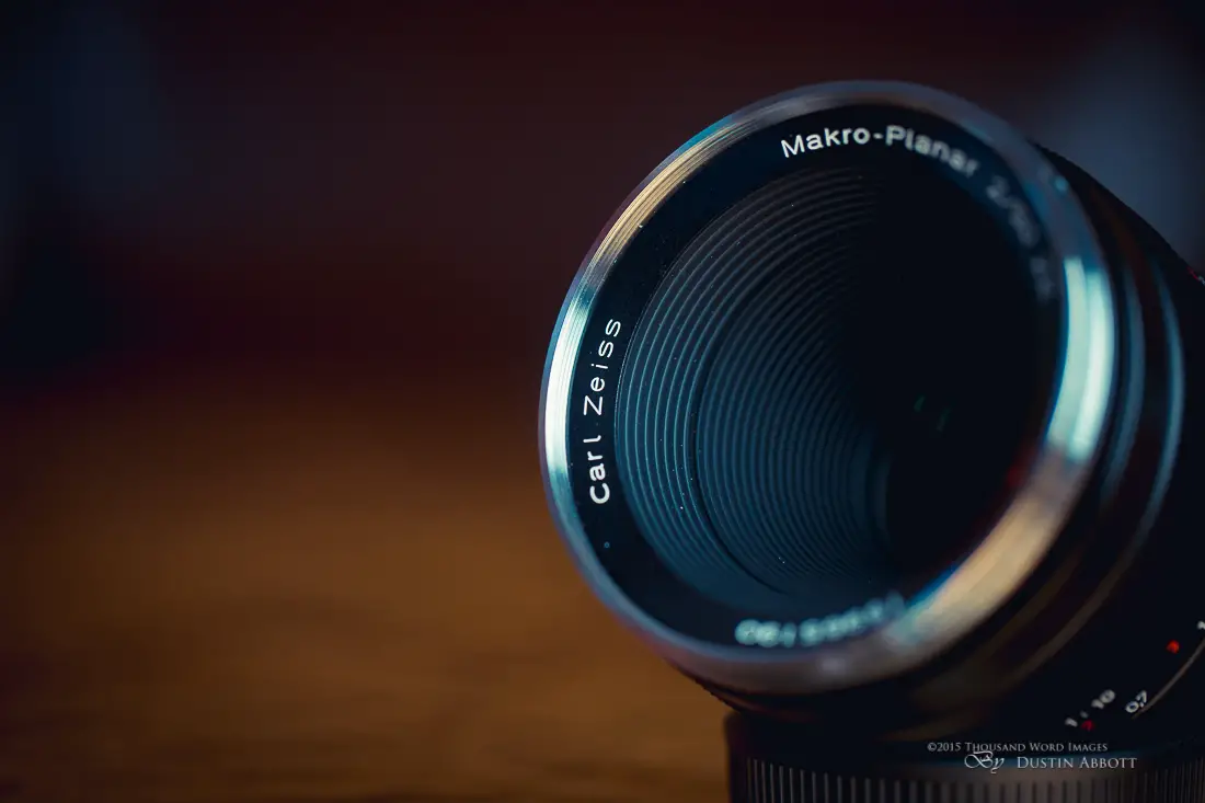 Zeiss Makro-Planar T* 50mm f/2 Review - DustinAbbott.net