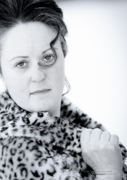 The Snow Queen (Zeiss Milvus 85mm f/1.4)