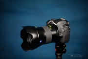 Otus 28 Mounted
