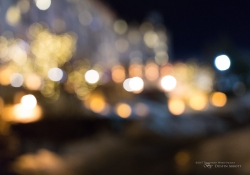 Fairmont in Bokeh