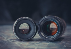 Canon EF 50mm f/1.2L USM Review