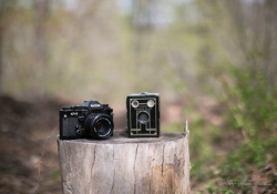 Canon Aperture Comparison