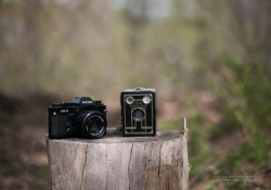 Real world aperture tests