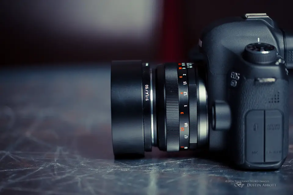 Zeiss 50mm F 1 4 Planar T Ze Review Dustinabbott Net