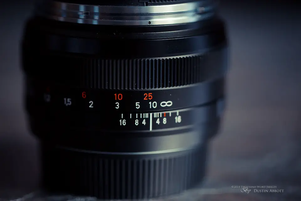 ZEISS PLANAR T*50F1.4 ZE