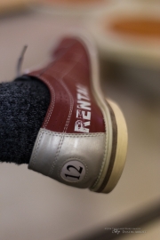Bowling Shoe Bokeh