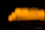 Candle Bokeh