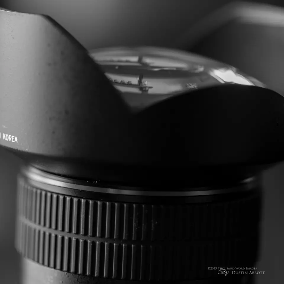 Lens profile