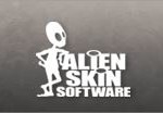 Dustin Abbott uses Alien Skin products.  