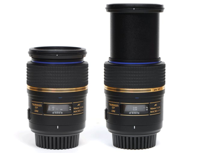 Tamron SP 90mm f/2.8 Di Macro 1:1 VC USD Review - DustinAbbott.net