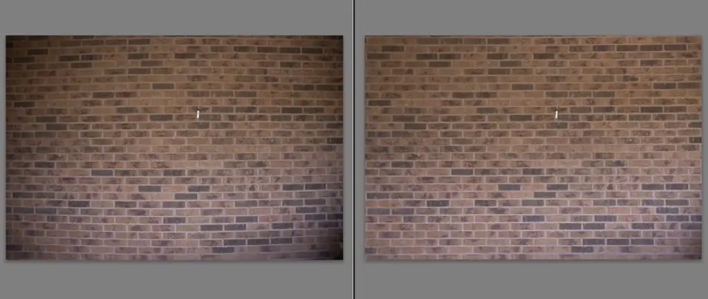 Brick Wall Test