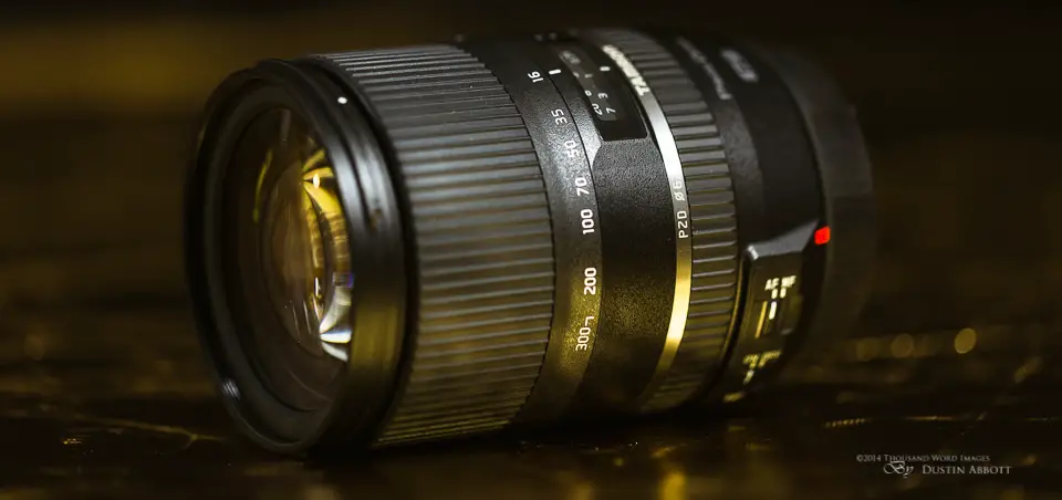 Tamron 16-300mm f/3.5-6.3 Di II VC PZD Lens Review