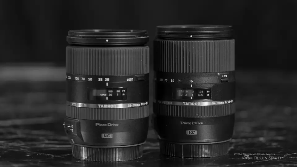 Tamron 16-300mm f/3.5-6.3 Di II VC PZD Lens Review - DustinAbbott.net