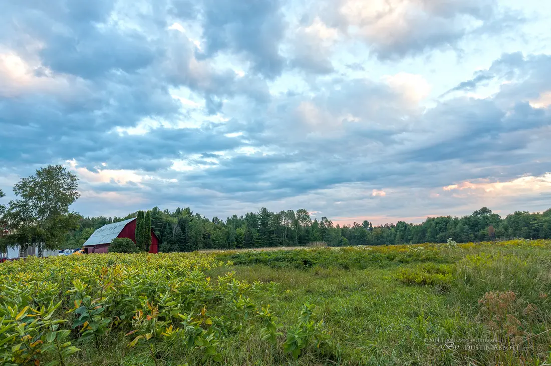 Red Barn