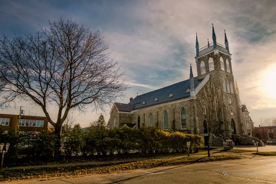 Samyang/Rokinon 24mm f/3.5 Tilt-Shift Review