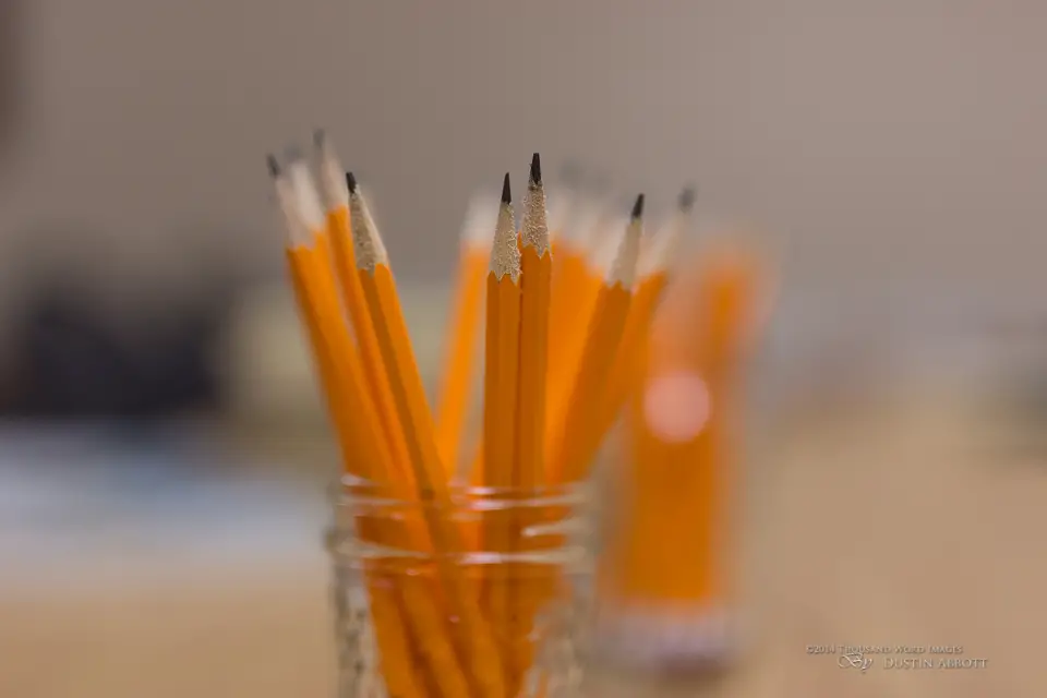 Pencil Sharpness-1