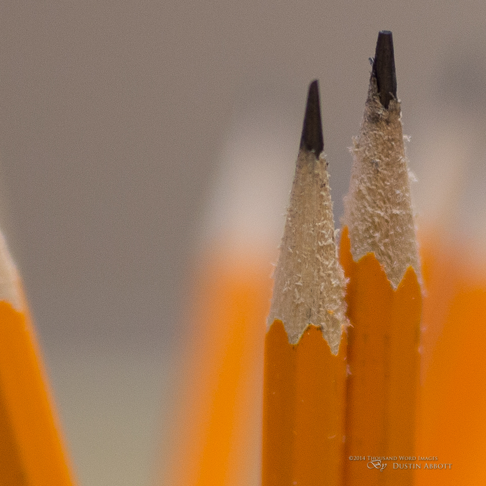 Pencil Sharpness-2