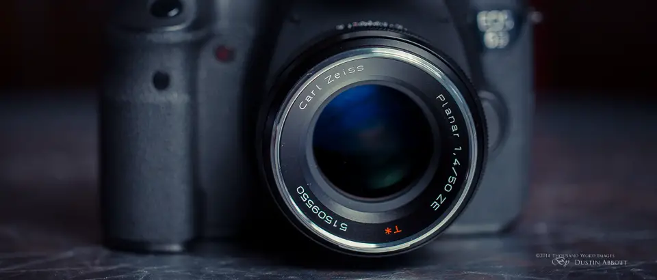 Zeiss 50mm f/1.4 Planar T* Lens Real World Review