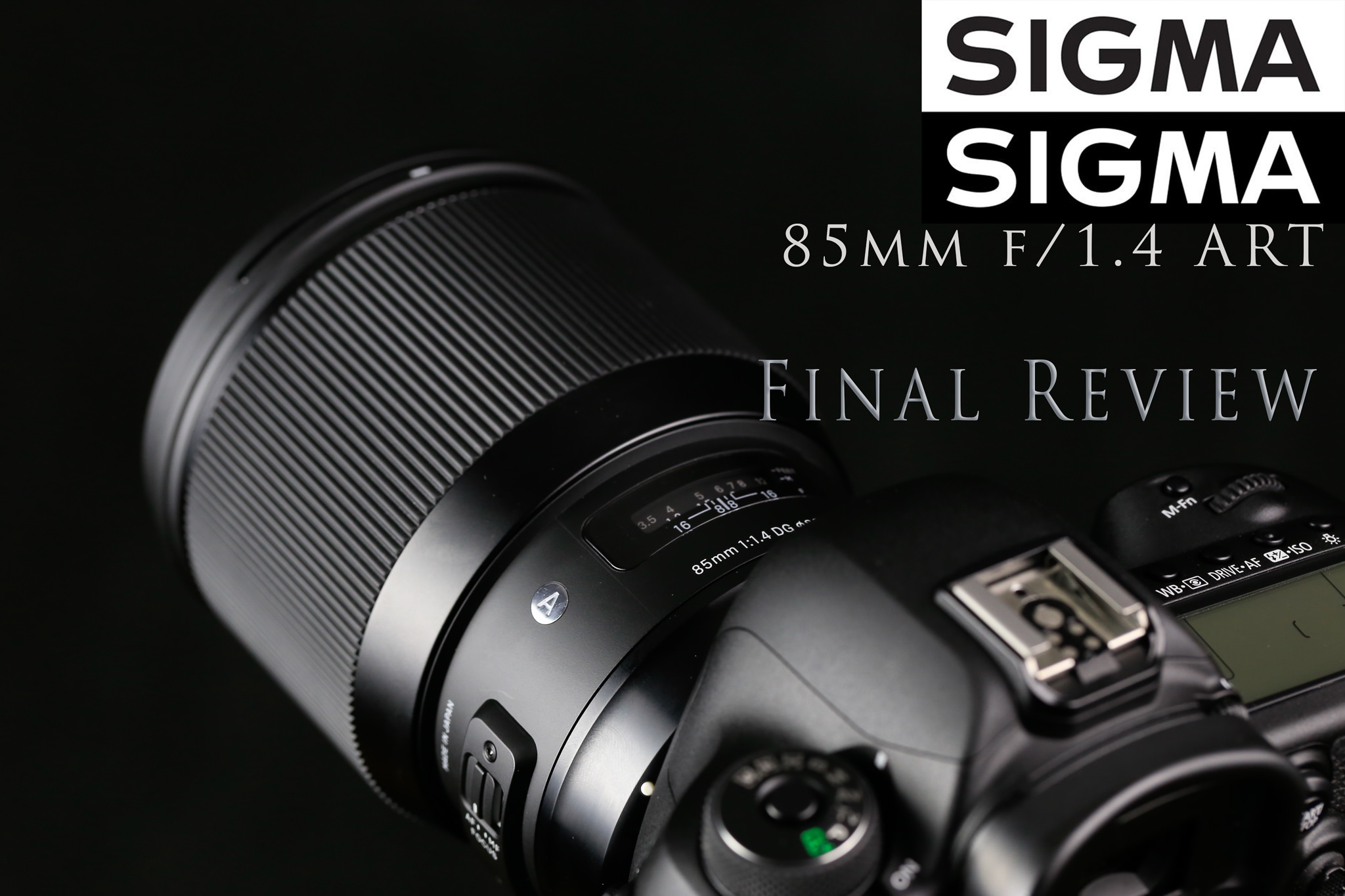Sigma 85mm 1.4 dg hsm