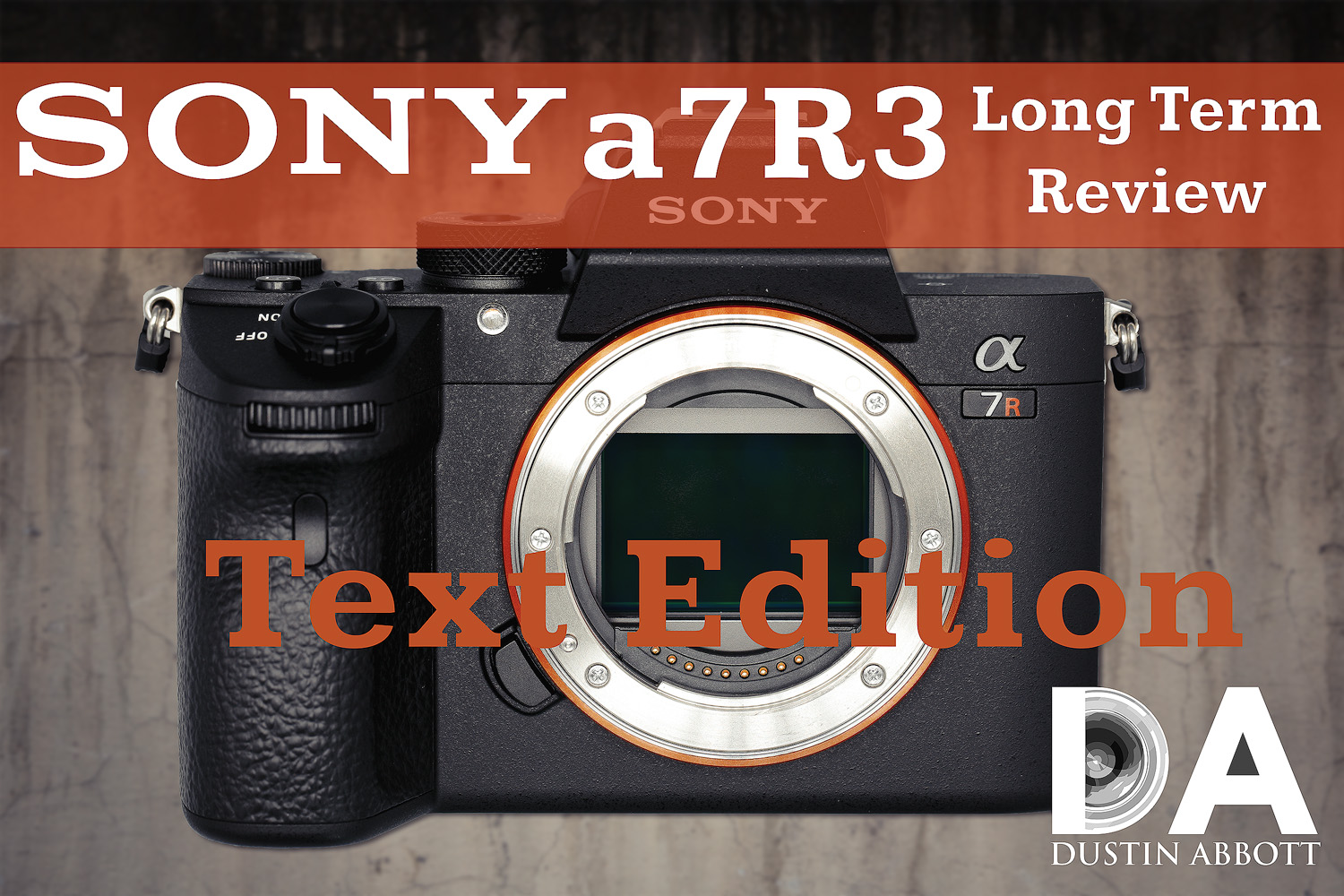 Sony a7R IIIA Mirrorless Camera with 16-35mm f/2.8 Lens Kit B&H