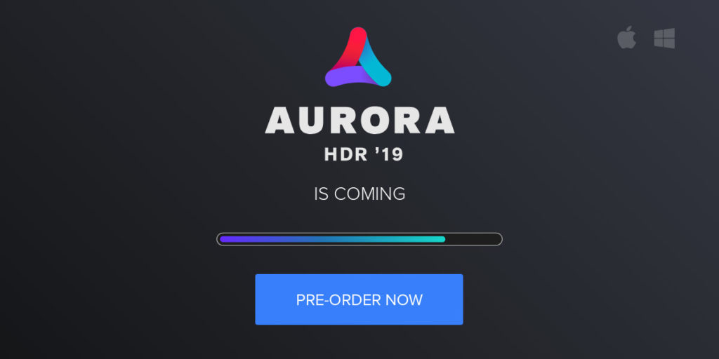 aurora hdr promo code