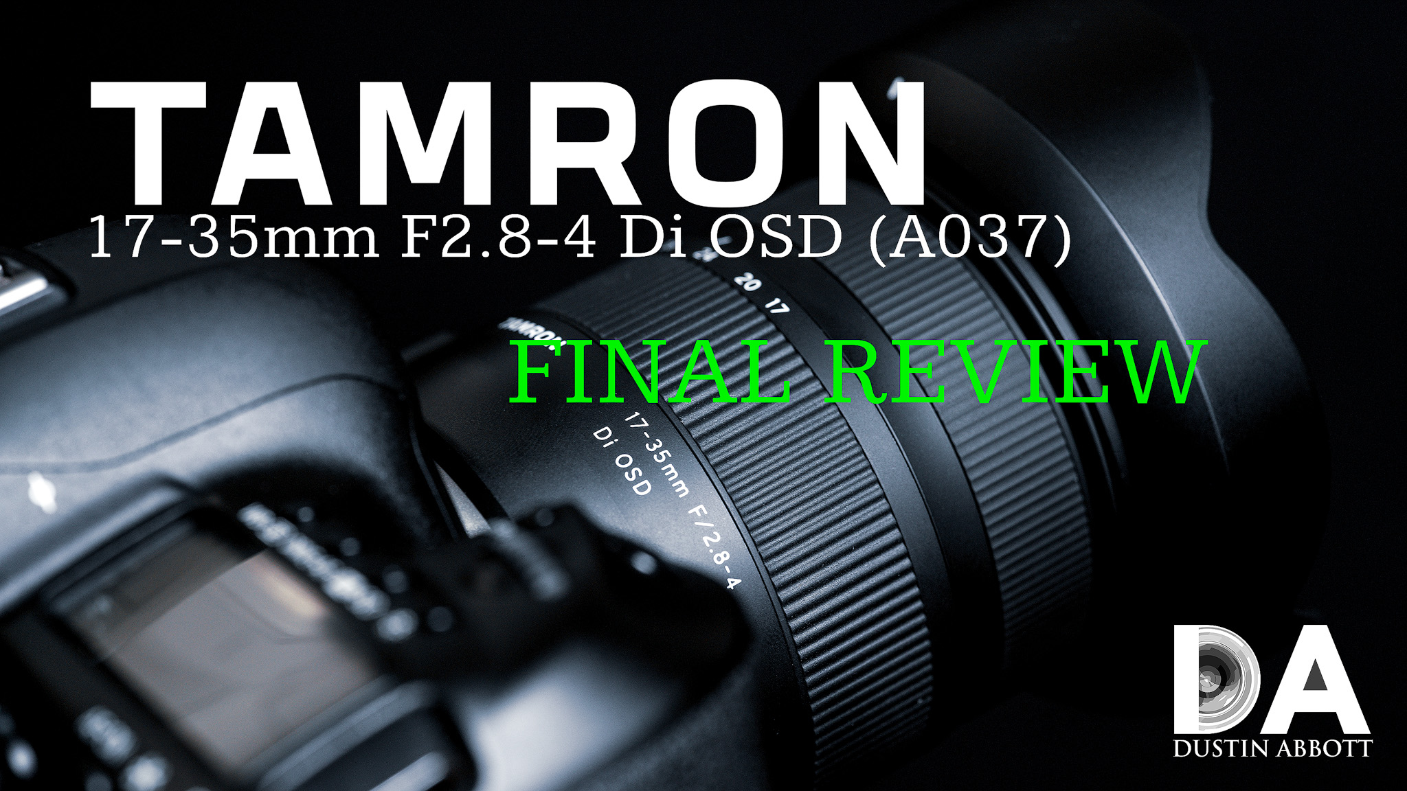 値下げ】17-35mm F/2.8-4 Di OSD タムロンNikon-
