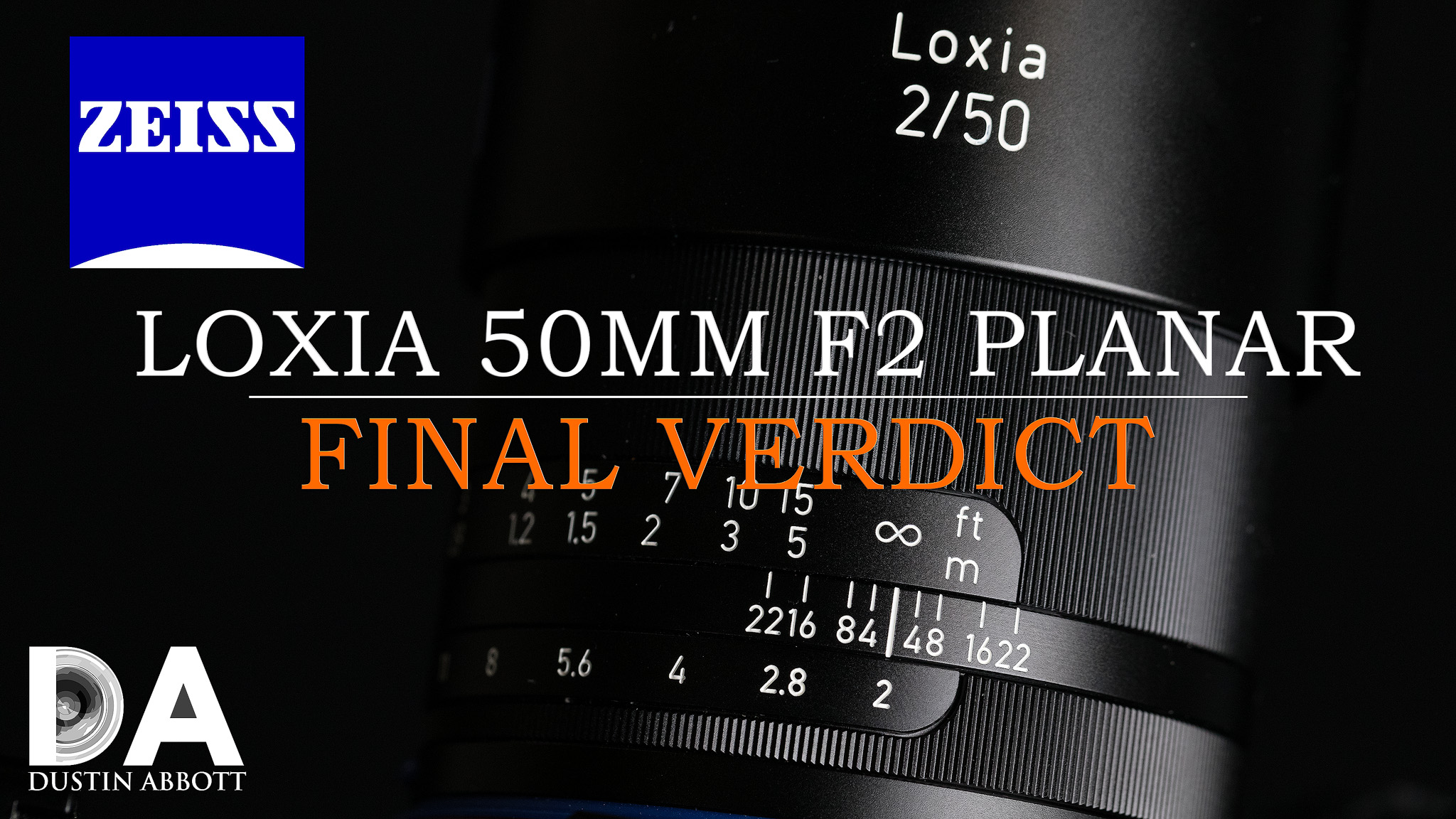 Zeiss Loxia 50mm F2 Planar: Final Verdict | 4K