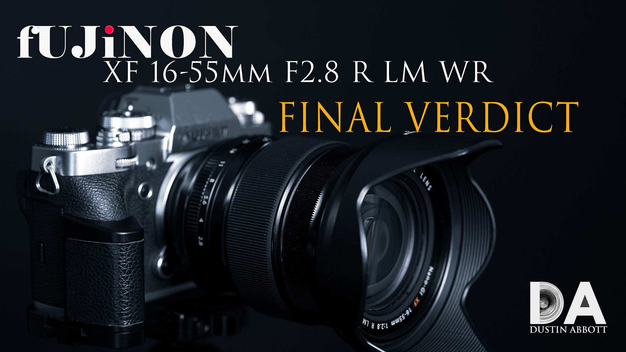 Fujinon XF 16-55mm f/2.8 R LM WR Review