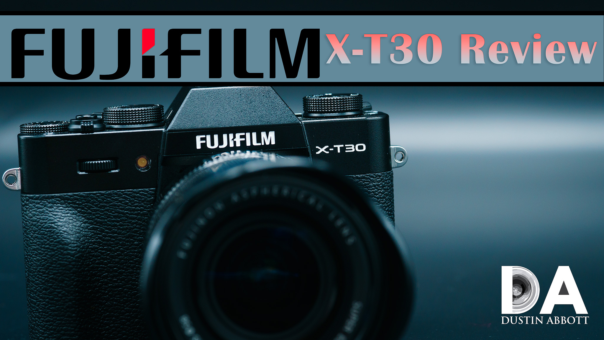 FUJIFILM X-T30 Mirrorless Digital Camera XT30