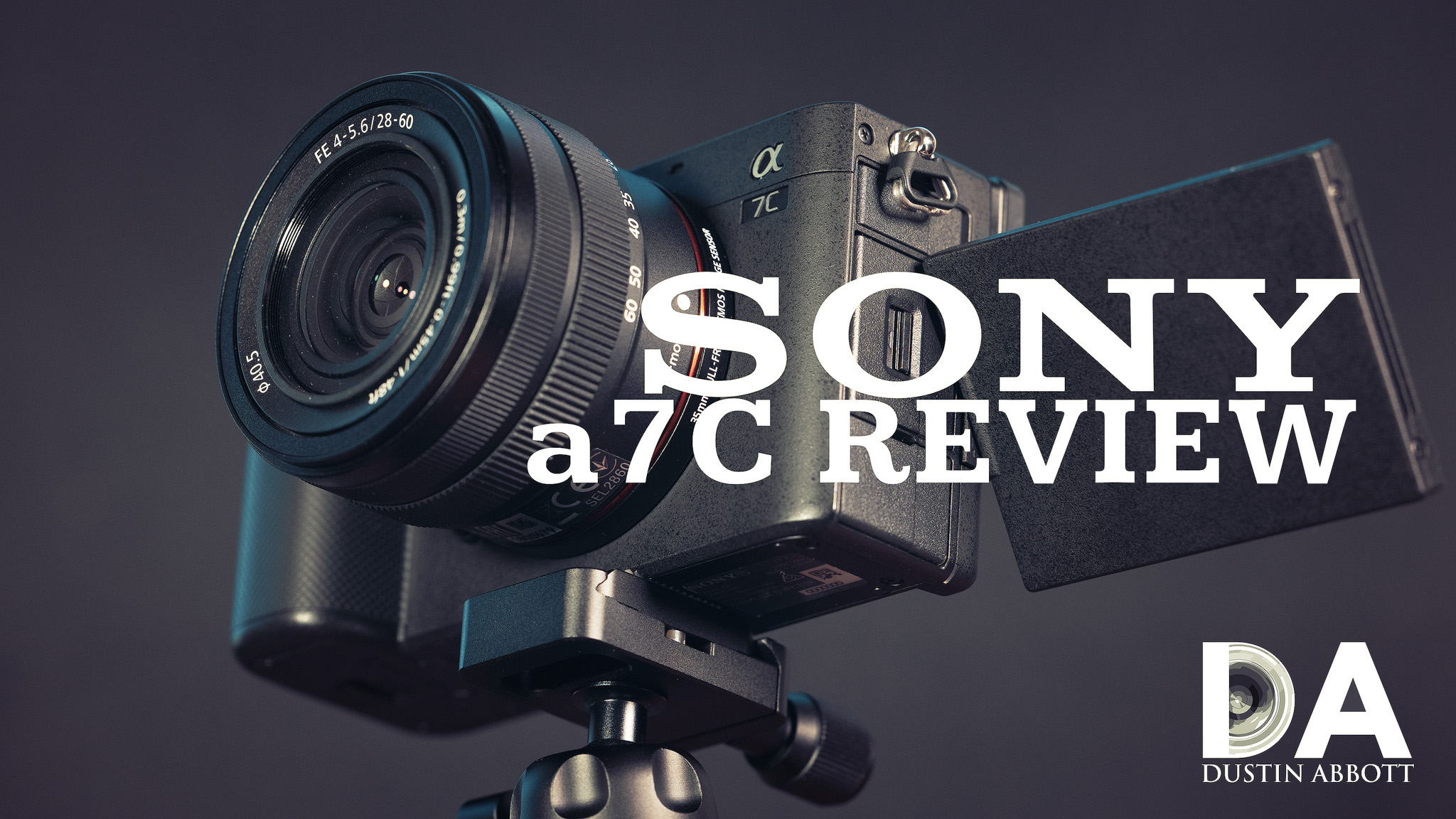 Sony a7C Review - DustinAbbott.net