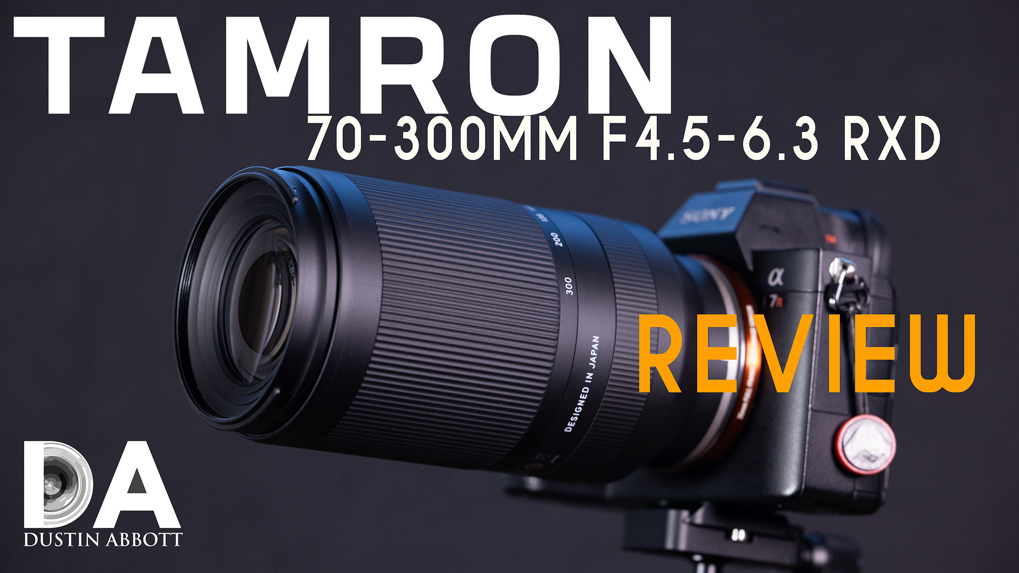 Tamron 70-300mm F4.5-6.3 RXD (A047) Review | 4K