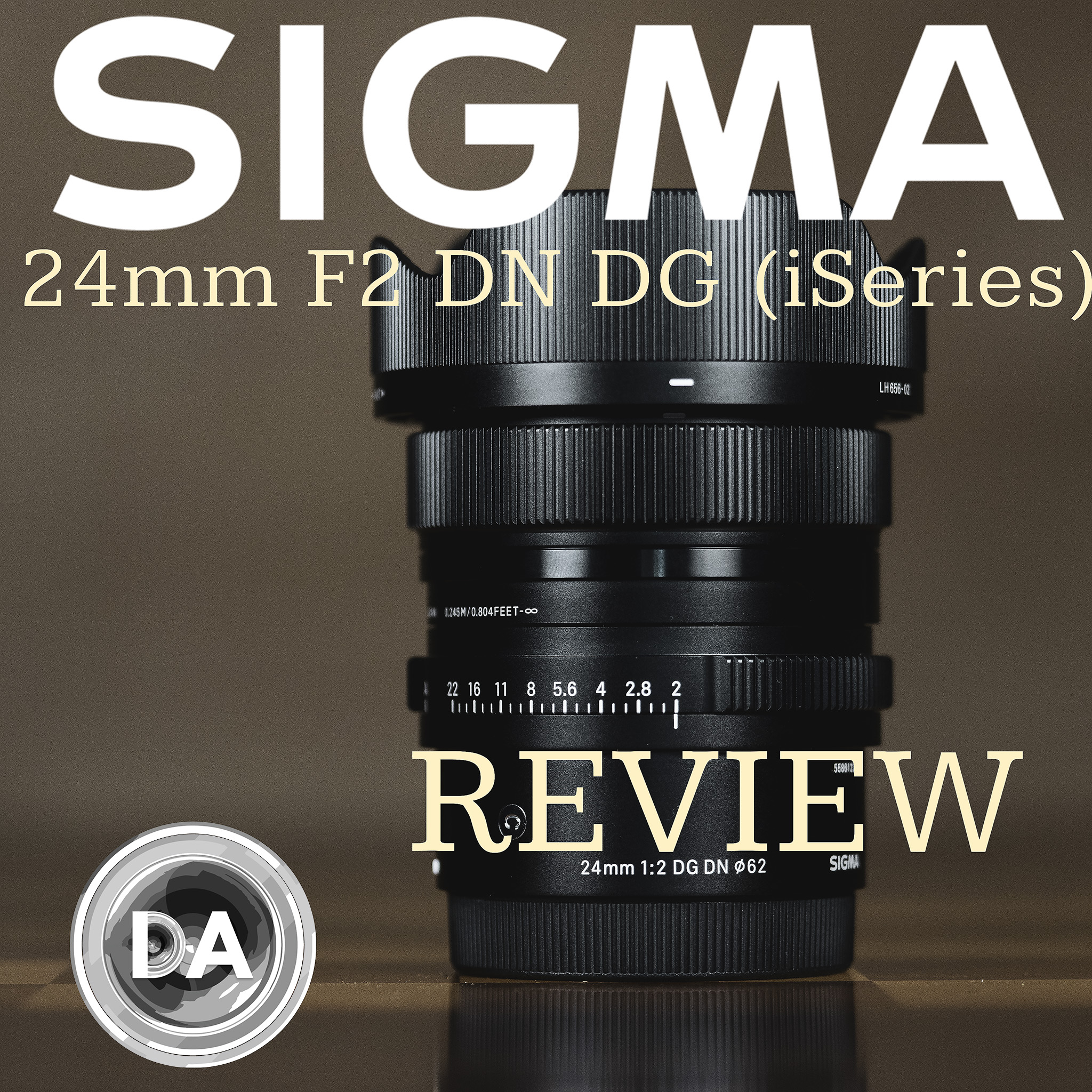 Sigma 24mm F2 DG DN (iSeries) Review - DustinAbbott.net