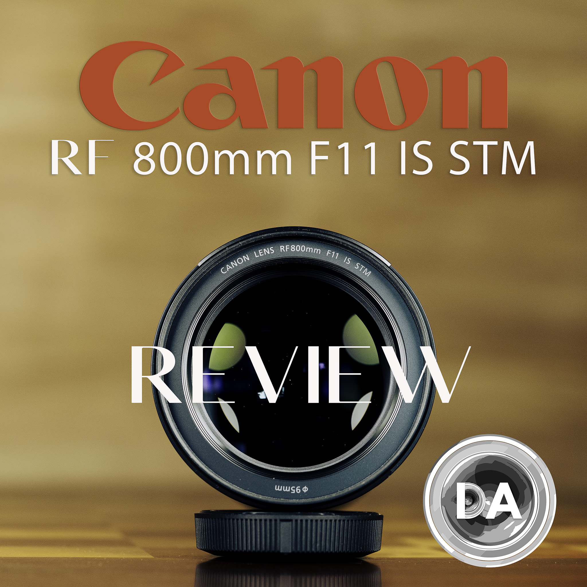 Canon RF 800mm F11 IS STM Review - DustinAbbott.net