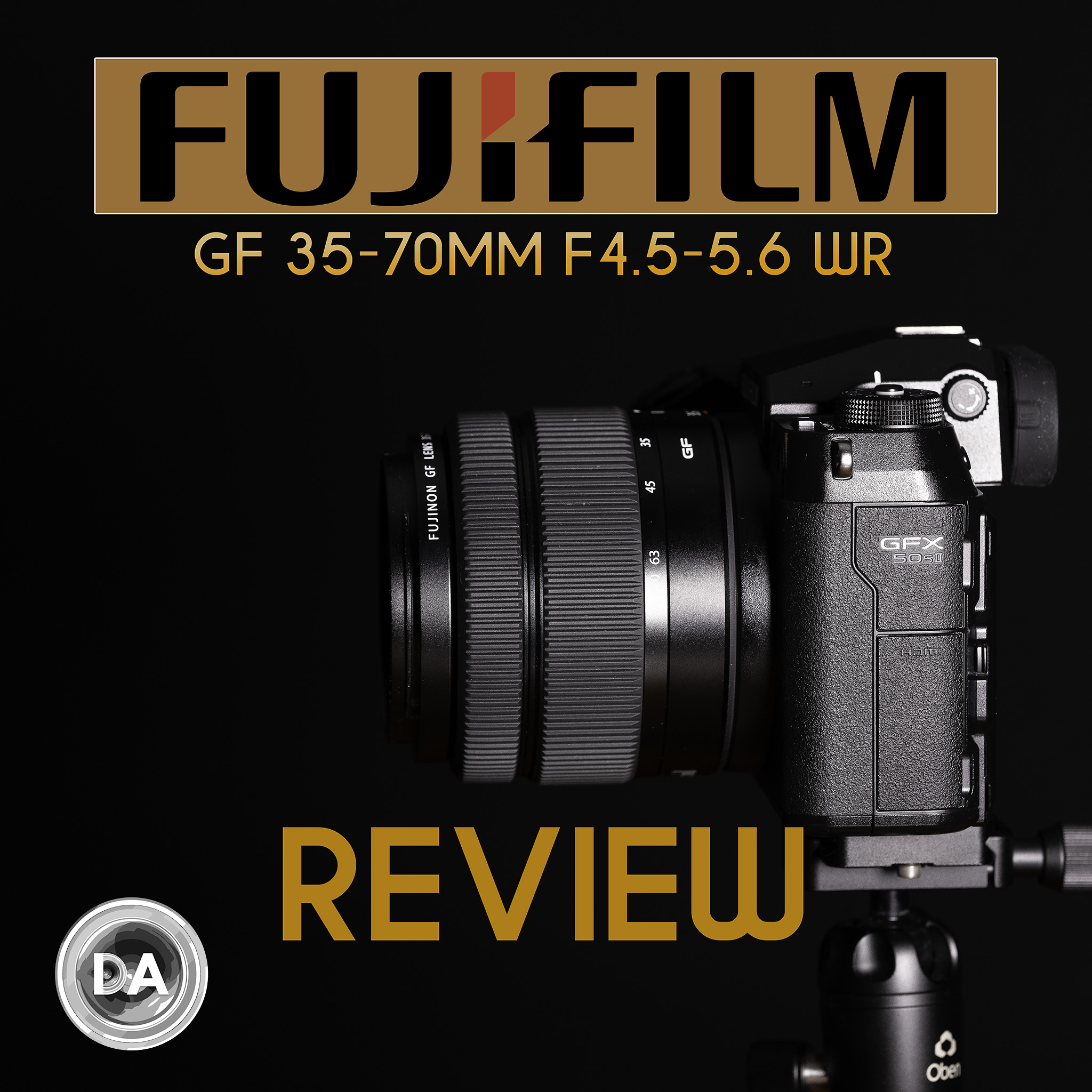 Fujinon GF 35-70mm F4.5-5.6 WR Review - DustinAbbott.net
