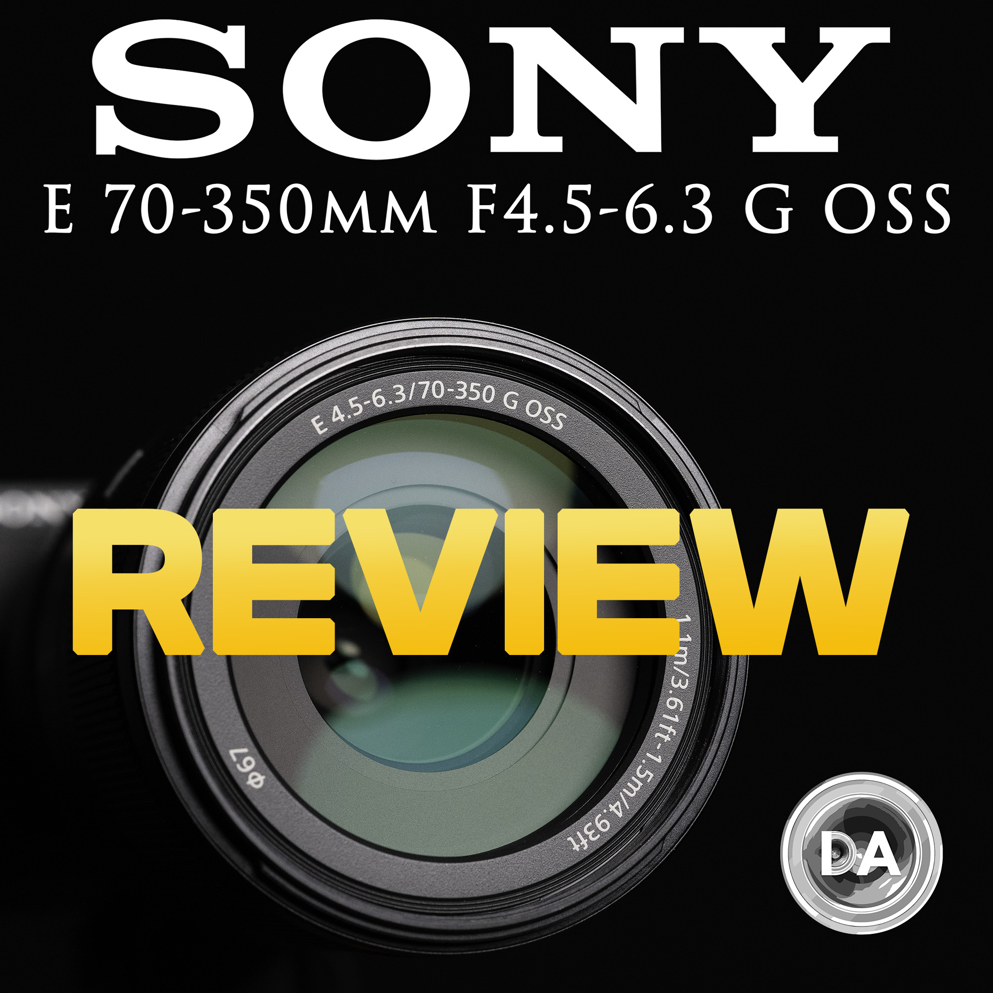 Prueba Sony A6600 + 18-105 F4 - EN ESPAÑOL 