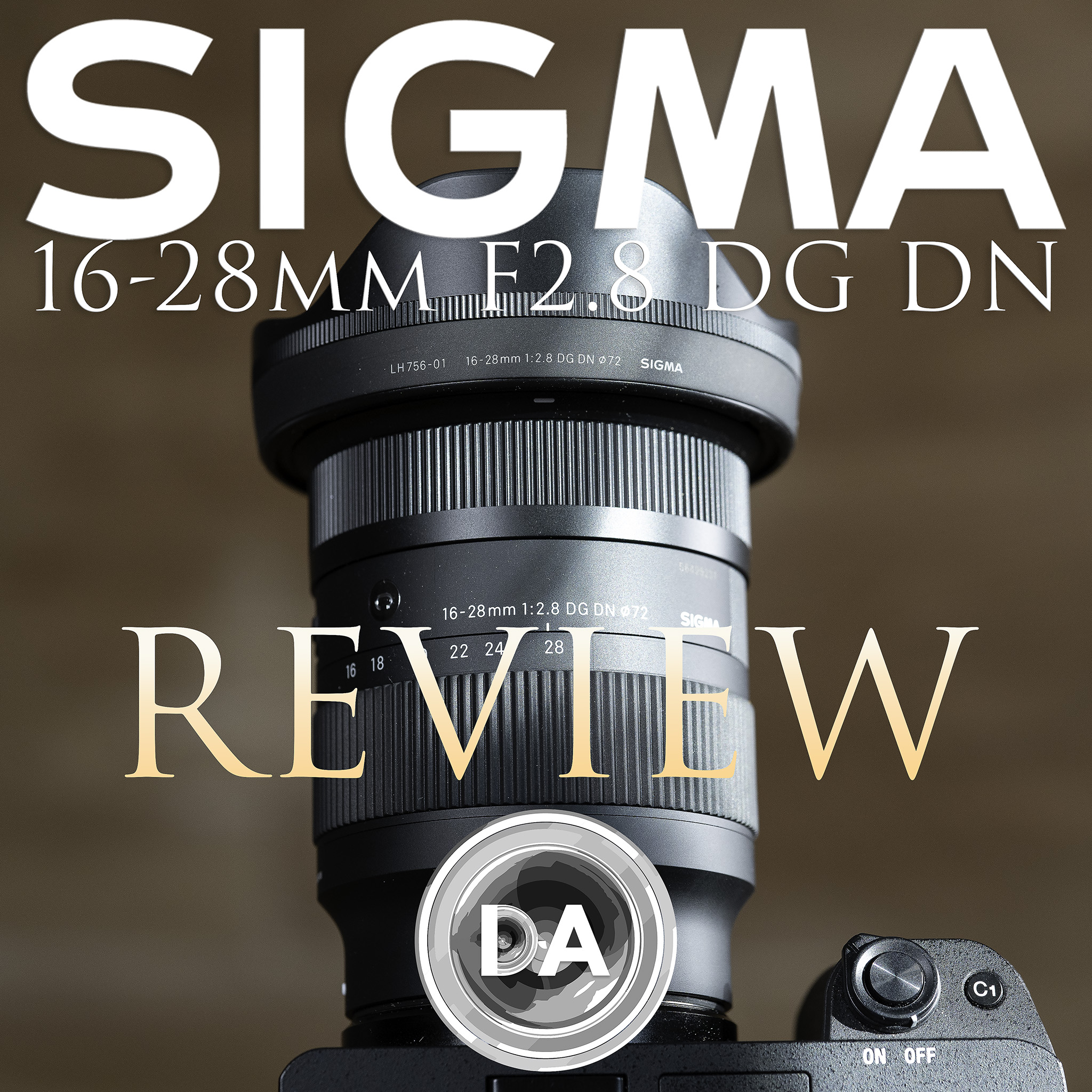 Sigma 16-28mm F2.8 DG DN Review - DustinAbbott.net