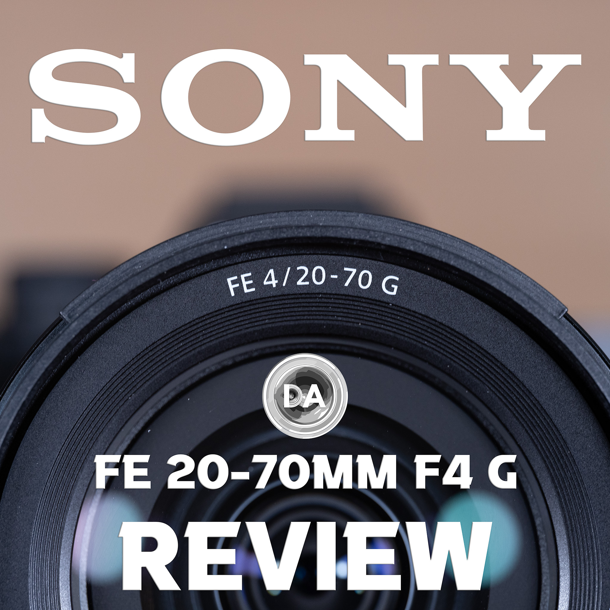 Sony FE 20-70mm F4 G Review - DustinAbbott.net