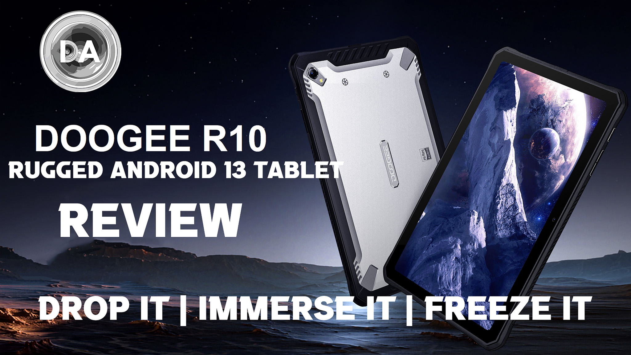 DOOGEE R10 4G